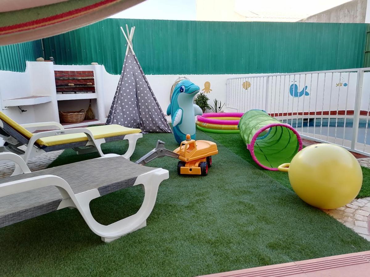 Villa Marreiro'S House Algarve - Child Friendy - Private Pool Lagos Esterno foto