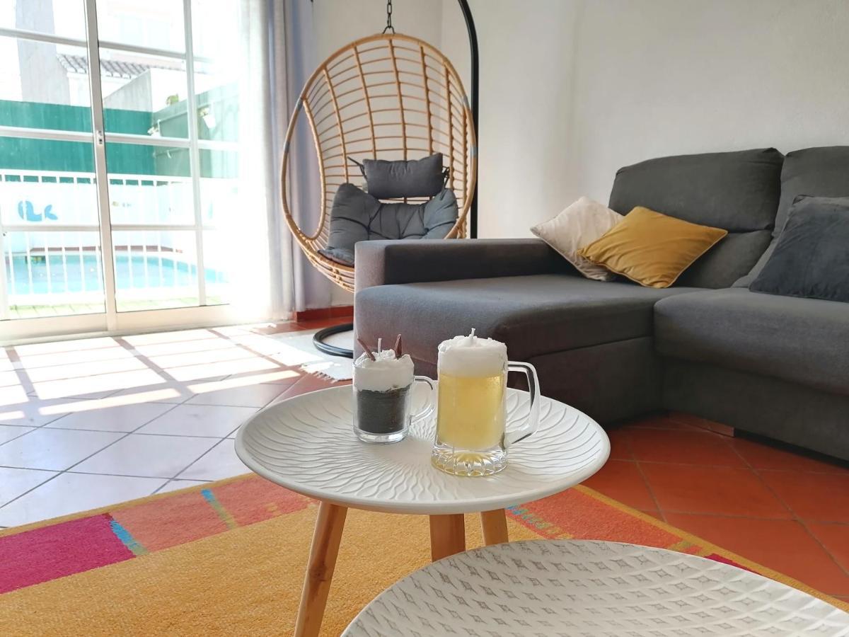 Villa Marreiro'S House Algarve - Child Friendy - Private Pool Lagos Esterno foto